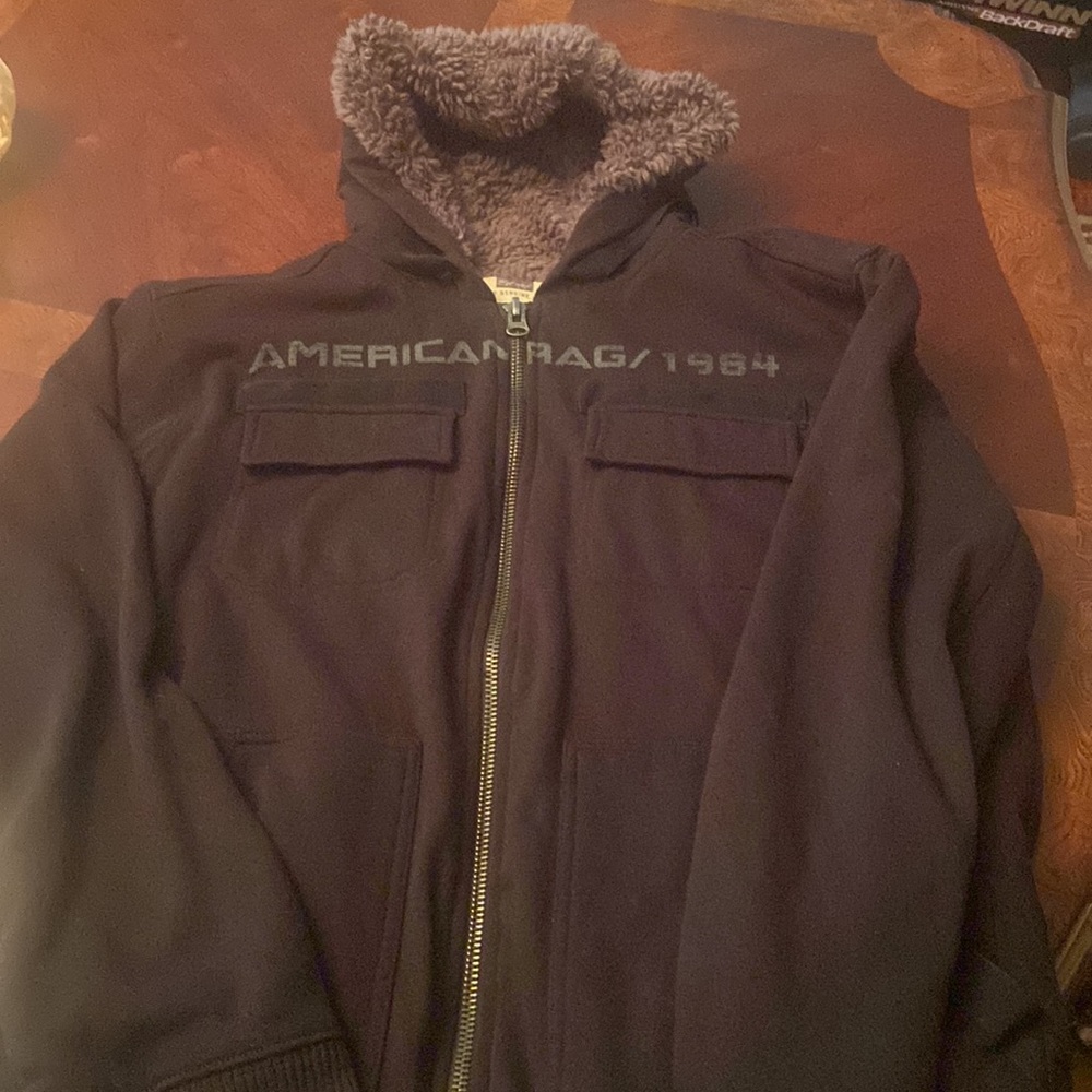 Men’s American Rag Fleece Jacket
